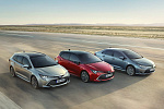 Мировой рейтинг автопроизводителей по итогам 9 месяцев 2023 года возглавляет Toyota 