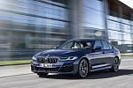 Компания BMW получает высшую оценку безопасности моделей BMW 5-Series и X3 от IIHS