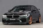 Компания G-Power представила 888-сильный спортивный седан BMW M5 CS