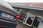 Продажи LADA в Европе в 2020-м упали в 2,4 раза