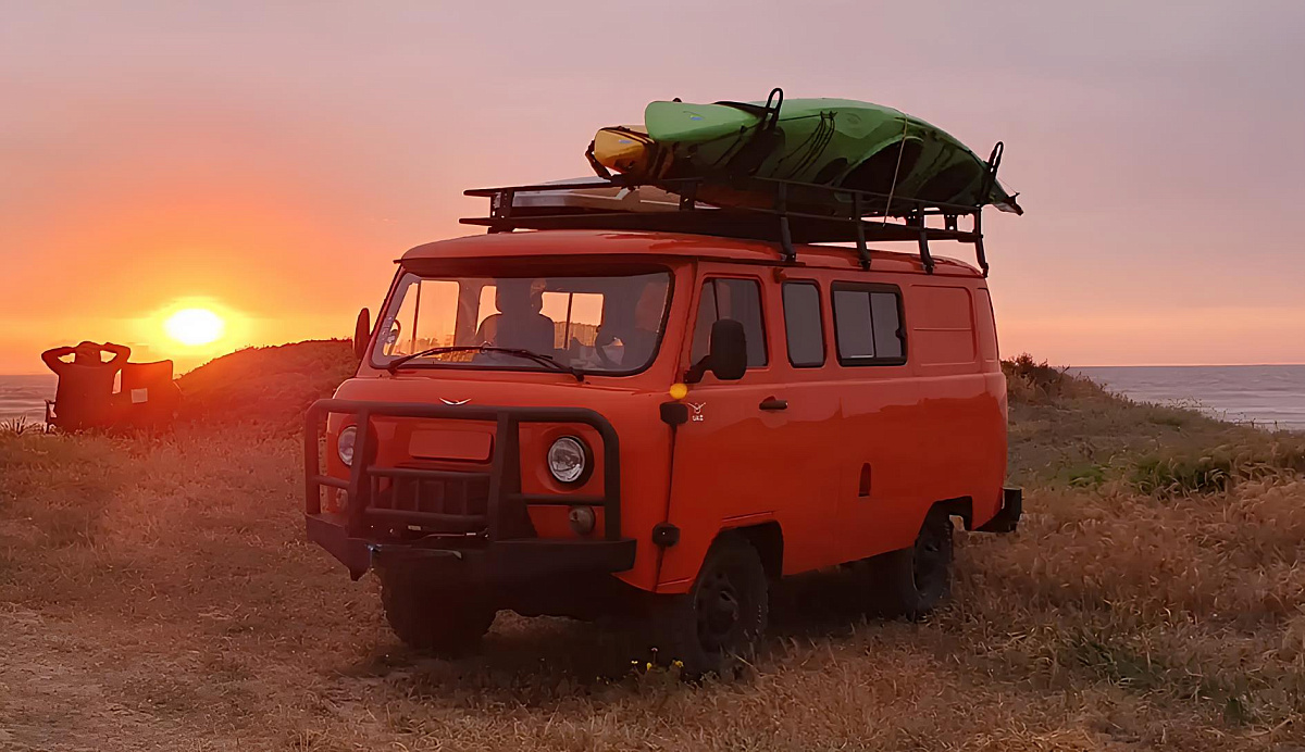 "Буханка" по цене нового Duster: УАЗ, который никогда не видел бездорожья, стал европейским хитом
