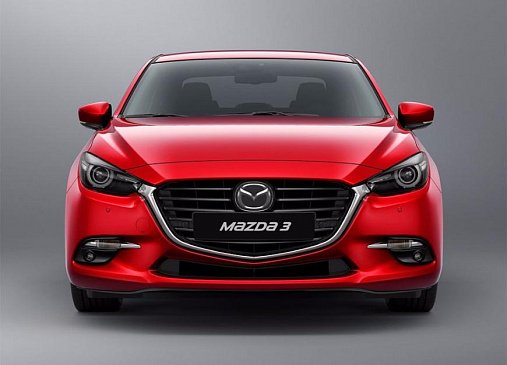 Mazda отзывает свыше 1,6 тыс. авто в России из-за неисправных стеклоочистителей