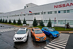 Фонтанка.ру: Выпуск автомашин на бывшем заводе Nissan начнется в июне 2023 года 