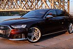 Седан S8 2021 года превзошел оценку Audi по времени разгона