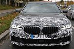 Замечен прототип обновленного BMW 5 Series с пакетом M Sport