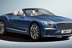 В Bentley создали особую версию кабриолета Continental GTС