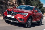 Кроссовер Renault Arkana впервые попал в ТОП-25 российских бестселлеров