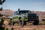 Toyota представила внедорожный прицеп TRD для пикапа Tacoma 