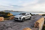 Появились данные о электрической версии Porsche Macan Coupe