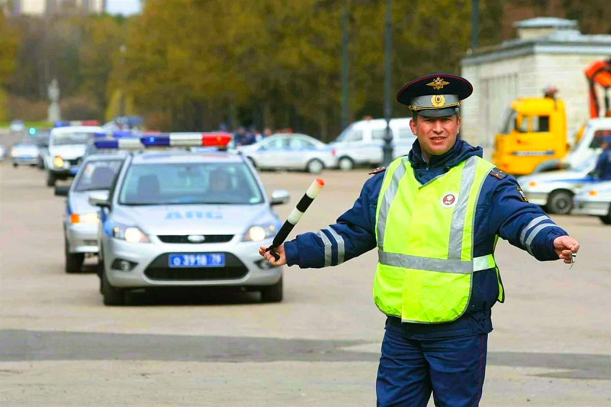 В ГАИ предупредили водителей о штрафах за забытый дома паспорт