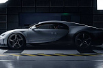 Отзывается один Bugatti Chiron Super Sport 2023 года из-за неправильных колес