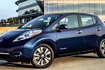 Смотрите на эту тихую и медленную гонку между Chevy Spark и Nissan Leaf 