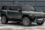 Компания General Motors представила электрический внедорожник Hummer EV 2024 года