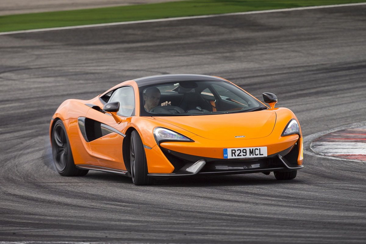 McLaren не намерен выпустить модель дешевле $ 200 000