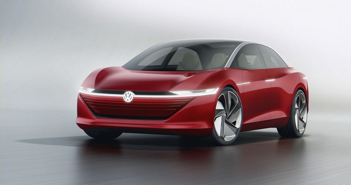 Volkswagen намеревается выпустить компактный и доступный Электро-кросс