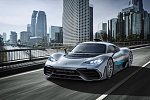 Гиперкар Mercedes-AMG One выходит на последний этап испытаний