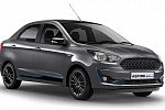 Новый Ford Aspire Blu за 700 000 рублей уже в продаже