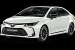 Модели Toyota C-HR и Corolla получили версии GR Sport в РФ