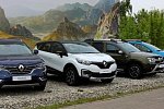 Мировые продажи Renault сократились на 35%