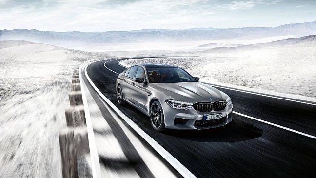 BMW M планирует электрифицировать каждую модель 
