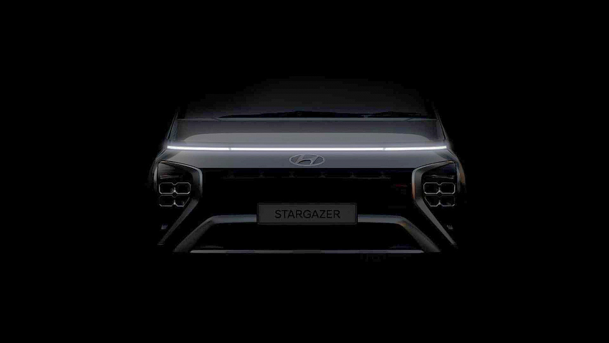 Новый Hyundai Stargazer анонсировали в роли доступного минивэна для азиатских рынков