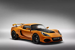 Lotus презентовал юбилейную спецверсию модели Exige