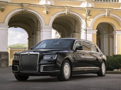 Wroom раскрыл статистику продаж роскошных российских автомобилей Aurus