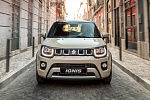 РГ: Бюджетный кроссовер Suzuki Ignis стал доступен для заказа в России за 700 тыс. рублей