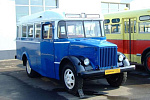 Автосайт «За рулем» составил топ-3 самых странных автобусов времен СССР