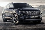 Салон нового Hyundai Tucson поразил блоком климат-контроля