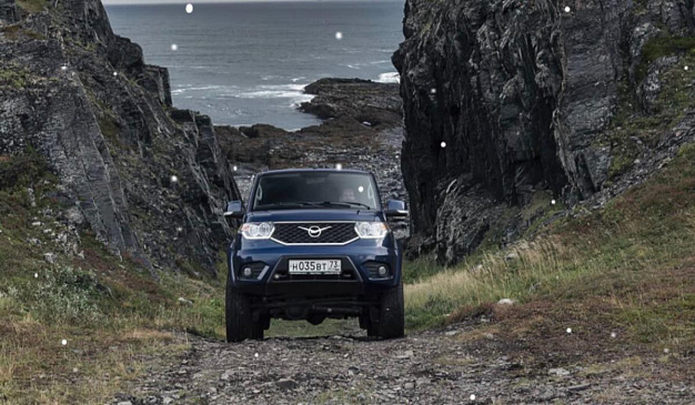 «РГ»: УАЗ раскрыл автомобильные новинки на 2026 год