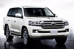 Названа дата дебюта нового Toyota Land Cruiser 300 