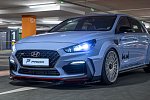 Hyundai i30 N получил тюнинг от Prior Design