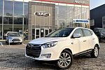 Новый JAC S5 стал на шаг ближе к России