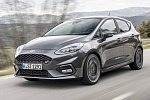 Уже скоро в продаже появится Ford Fiesta ST Line