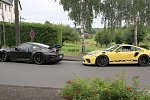 Porsche проводит финальные испытания обновленного 911 GT3 