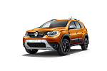 Стали известны детали о новом Renault Duster для РФ