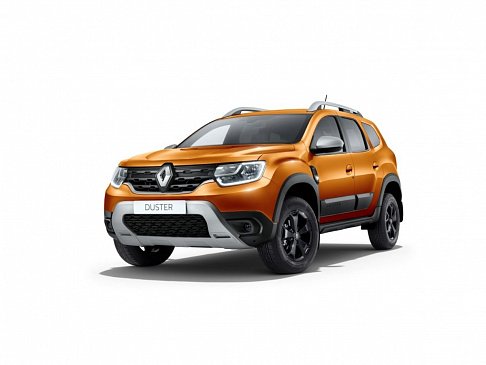 Стали известны детали о новом Renault Duster для РФ