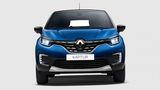 Кроссовер Renault Kaptur за пять лет нашел свыше 130 тысяч владельцев в РФ 