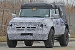 Новый Ford Bronco и его младший брат Bronco Sport дебютируют этой весной 