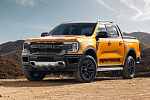 Новое поколение "заряженного" Ford Ranger Raptor показали на рендерах 