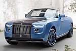 Бренд Rolls Royce представил самый дорогой автомобиль в истории за $28 млн