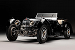 Редкий Bugatti Type 57S 1937 года выпуска выставят на аукцион