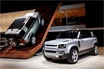 Названа дата появления нового Land Rover Defender в России