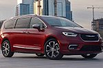 Chrysler предлагает сэкономить при покупке нового Pacifica Pinnacle