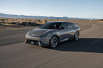 Электрический Kia EV4 может быть сильно дешевле аналогичного Tesla Model 3