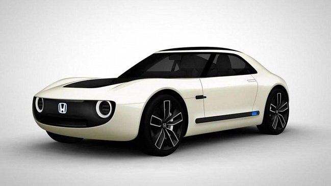 Серийный спорткар Honda Sports EV встанет на конвейер в 2022 году 