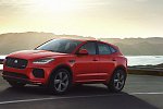 Особая версия Jaguar E-Pace Chequered Flag доберется до России