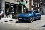 Обновленный кроссовер Porsche Macan доступен для заказа в России