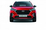 В РФ стартовали продажи спортивного Hyundai Tucson N Line 